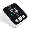 Monitor electrónico de presión arterial de brazo de grado hospitalario Mide con precisión la presión arterial en casa, Monitor de presión arterial con transmisión de voz inteligente