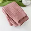 Fornecimento Exclusivo Transfronteiriço para Meninas, Novo Estilo Primavera e Outono, Leggings de Poliéster Estilo Coreano para Bebês e Crianças, Adequado para Idades 0-6