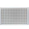 Mini Forma de Gelo de Silicone 160 Cavidades Cubo de Gelo Triturado Fabricador de Gelo 1cm Pequena Forma de Gelo Quadrada Molde Estoque de Fábrica Pronto