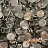 Broche Bandeja Disco Collar Aguja Soporte DIY Accesorios para el cabello Hechos a mano Hebilla de alfiler Soporte de base Material Bolsa Accesorios Material