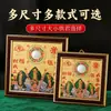 Adornos de cobre de Shanhaitown para el hogar, Colgantes Bagua de Shanhaitown, Artesanías de espejo convexo de placa de cobre, Venta al por mayor desde el fabricante