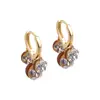Brincos Elegantes Vermelhos Festivos de Novo Estilo com Franjas de Diamante Brincos da Moda Estilosos de Celebridade da Internet Brincos Leves e de Alto Padrão para Mulheres