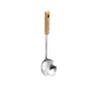 Juego de Utensilios de Cocina Juego Completo Cuchara Ranurada Espátula para Freír Cucharón Juego Completo Utensilios de Cocina para el Hogar Espátula para Cocinar Cucharón Espátula para Freír Cuchara Ranurada