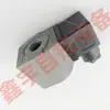 Válvula Solenoide WPS-TZ-XQB Bobina de Válvula de Pulso Solenoide con Cabeza Piloto Anillo de Retención Pad de Onda Bobina PC1