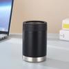 Vaso termo de acero inoxidable 304 con aislamiento al vacío doble, portátil para exteriores, taza para coche, fabricantes de tazas para coche al por mayor