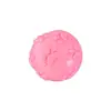 Brinquedo para Cachorro Latido Estranho FooTPR Impressão Bola TPR Brinquedo Treinamento Limpeza de Dentes Divertido Interativo Fabricante Transfronteiriço Atacado