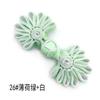 Botón de plato de crisantemo Botón de cheongsam Botón de plato para tarjeta de boda Botón de plato de regalo Botones de estilo democrático para traje Tang Botón de plato Susi