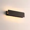Lámpara de Pared con Aplique Nemo Italia Diseñador Luz para Pasillo Pasillo Lámpara Giratoria para Dormitorio Mesita de Noche