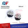 12065 buzzer ativo distância do pé 6,5 mm12 * 6. 5mm12v dc pequeno som longo buzzer eletromagnético