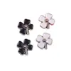 Trevo da Sorte Acessórios DIY acessórios grampo de cabelo anel de cabelo brincos acessórios sapato com furo acessórios de vestuário fabricantes atacado