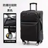 Mala de Grande Capacidade 20 polegadas Tecido Oxford Impermeável Mala de Viagem com Rodinhas 26 polegadas Mala com Trava de Senha 28 Resistente e Durável