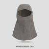 Bufanda Cálida a Prueba de Frío para Ciclismo de Invierno para Mujeres y Hombres Sombrero de Algodón con Forro Polar Máscara Sombrero a Prueba de Viento Bufanda Sombrero Lei Feng