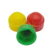 Tapa Protectora de Tuerca de Plástico Tapa para Tornillo Hexagonal Anti-Envejecimiento Venta al por Mayor Tapa Protectora de Tornillo Venta Directa de Fábrica M4-M42
