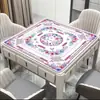 Alfombra Antid polvo para el Hogar Sala de Ajedrez Mesa de Mahjong Absorción de Agua Antideslizante Diatomeas Decorativa Cocina Secado Rápido Drenante Dropshipping
