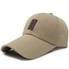 2019 Nueva gorra de béisbol para hombre moda coreana simple gorra de visera para mujer gorra deportiva casual venta al por mayor