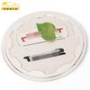 Adequado para Tiggo 7 tampa do tanque de combustível lantejoulas Tiggo 7 tampa de enchimento de combustível de aço inoxidável anti-riscos adesivos decorativos autopeças