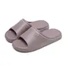 Pantuflas de EVA para Mujer, Uso en Interiores en Casa, Suela Gruesa, Cómodas, Sin Olor, Silenciosas, Adecuadas para Uso en Exteriores en Verano