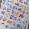 Pegatinas Personalizadas de Dibujos Animados para Manualidades DIY Guka Pegatinas de Animación con Forma Especial Pegatinas Transparentes Autoadhesivas Periféricas Culturales y Creativas