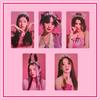 Nueva tarjeta de colección (GRAMO)Nuevo álbum de I-DLE I FEEL Collection Card Ye Shuhua Song Yuqi Surrounding