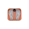 Almohadilla Masajeadora de Pies 3D Transfronteriza Masajeador Eléctrico de Pies por Meridianos Dispositivo de Belleza para Pies y Piernas con Pulsos de Microcorriente EMS