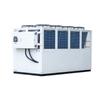 Enfriador Industrial de Tornillo Refrigerado por Aire de 50P Máquina de Agua Helada para Refrigeración Industrial Unidad Grande de 200P con Frecuencia Variable Refrigerante