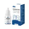Gotas para Ojos de Mascotas Etiqueta Privada Personalización Fábrica de Productos para el Cuidado de los Ojos de Mascotas OEM Productos de Limpieza para Ojos ODM Fabricación por Contrato