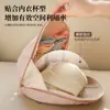 Bolsa de Almacenamiento para Ropa Interior de Viaje, Organizador Portátil Tres en Uno para Ropa Interior, Calcetines y Otros Artículos