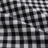 Tela de camisa para niños de primavera y verano de algodón Spot 32 a cuadros teñidos con hilo clásico Chaoyang