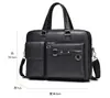Bolso Cruzado Portátil para Hombre, Bolso Cruzado de Oficina Casual de Negocios para Tableta, Set de Viaje Moderno de Múltiples Piezas, Bolso Sencillo para Hombre