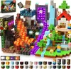 Mi Mundo Magnético Set de Construcción con Bloques Magnéticos Set Transfronterizo de Amazon Bosque Original Juguete Sensorial Stem