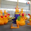 Equipo de Diversión Canguro Saltador Grande para 16 Personas, Potencia de 11.5Kw, Área de 10m, Saltos de 1.85m