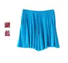 Pantalones Cortos de Modal para Dormir para Mujer, Pantalones Cortos para Casa, Tallas Grandes, Holgados, Casuales, de Tres Cuartos, para Playa, Estilo Perezoso, Versión Delgada