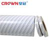 Papel de algodón resistente a altas temperaturas con adhesivo de doble cara CROWN 612, esponja EVA, barra de luz LED resistente al agua 611, adhesivo de doble cara CROWN#613