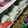 Precio Bajo de Fábrica Venta al por Mayor Cebo Integral para Peces 8 Colores Camarón de Hierba Pequeño Simulado Camarón Falso Cebo Blando de 4.5 cm Ecológico Pesca en Aguas Abiertas