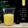 Saco Ziplock Saco de Embalagem Transparente Engrossado Saco de Alimentos de Frutas Secas Saco Autônomo Chá de Ervas Saco Selado Saco de Plástico com Zíper