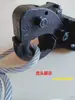 Corda de Reboque de Carro Fio de Aço Carro Novo Puxando 5 Metros 7 Toneladas 10 Toneladas Espessada Suprimentos Equipamento de Emergência Reparo Peças de Reposição Ferramentas