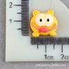Accesorios para el cabello de Minnie, conejito, oso, bricolaje, para niños, clip de pico de pato, material para pendientes, crema, pegamento, funda para teléfono móvil, accesorios