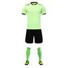 Traje deportivo Speed Wholesale para niños y adultos, camiseta de fútbol para hombre, ropa de fútbol con balón seco de velocidad, traje de entrenamiento de competición para hombre.