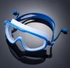 Gafas de Natación Heinowi con Marco Grande Antivaho HD Gafas de Natación Gafas de Buceo Equipo de Natación Gorro de Natación Transfronterizo Ins Celebridad de Internet