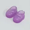 Producto Nuevo Transfronterizo Zapatos Iabubu 4.0, Audífonos, Placa Única, Mini Labubu Juguete de Moda Decoración Muñeca de 10 cm
