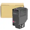 Ventas Directas de Fábrica Adecuado para Cartucho de Tóner Lexmark Cs720 74C1Sk0 Tóner Cs725De Cartucho de Tinta Cx725Dhe Cartucho de Tóner de Color