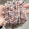 Sortimento de Contas Rombos de Jade Natural, Contas Lapidadas em Diamante para Joias DIY, Contas para Pulseira, Contas Perfuradas Atacado