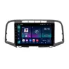 Aplicable a 09-13 Toyota Weiqi little Prince Navegación para coche Android Reproductor MP5 Bluetooth Imagen de marcha atrás