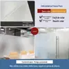 Película de vidro de janela película anti-peep fabricantes engrossados fabricantes de adesivos de vidro por atacado película de isolamento térmico de protetor solar completo