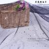 Fabricantes al por mayor de tela de malla de lentejuelas de estrella y luna, tela de malla de lentejuelas para vestido infantil