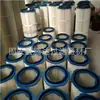 Suministro Cartucho de Filtro de Polvo de Poliéster Recubierto de Alta Precisión Filtro de Barridora de Fibra de Poliéster Cartucho de Filtro de Polvo 320*90