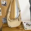 Bolso bandolera japonés para hombre, bolso bandolera informal de marca de moda, mochila para mujer, bolso bandolera ligero y moderno para ir al trabajo.