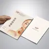 Livro de Perfil de Cliente para Salão de Beleza Atacado do Fabricante, Livro de Gerenciamento de Informações do Cliente, Uso Geral para Salão de Beleza 24 Páginas Fosco