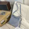 Bolso bandolera para hombre y mujer, lona lavada vintage, bolso de un solo hombro, mochila casual deportiva para viajes, mochila para llevar libros de estudiante, mochila para tutoría