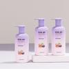 Botellas de Embalaje HDPE de Alta Calidad Hechas a Medida por el Fabricante para Cuidado Personal, Set de Botellas Vacías de Gel de Ducha y Champú de 500ml Personalización
